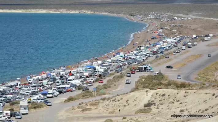 Gustavo Sastre: “La costa está colapsada de casillas haciendo usurpación de zona”