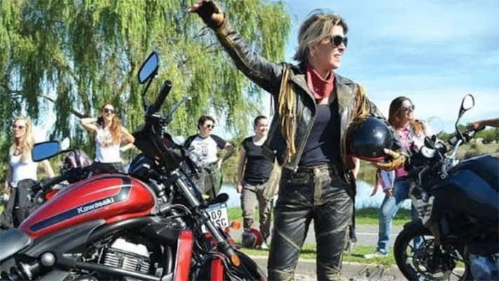 Darán en Puerto Madryn un curso de manejo de motos
