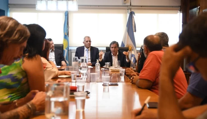 chubut, docentes, educación, Provincia, Rawson