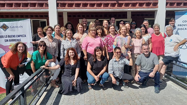 Convocan a integrar el Consejo Federal de Discapacidad