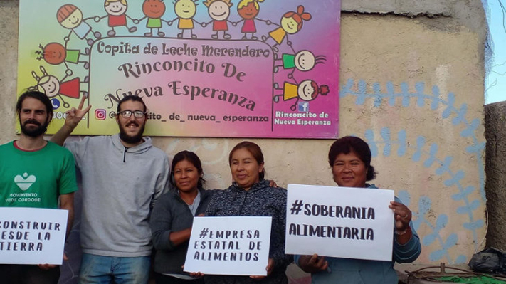 Etiquetas: comedores, merenderos, noticias, sociedad