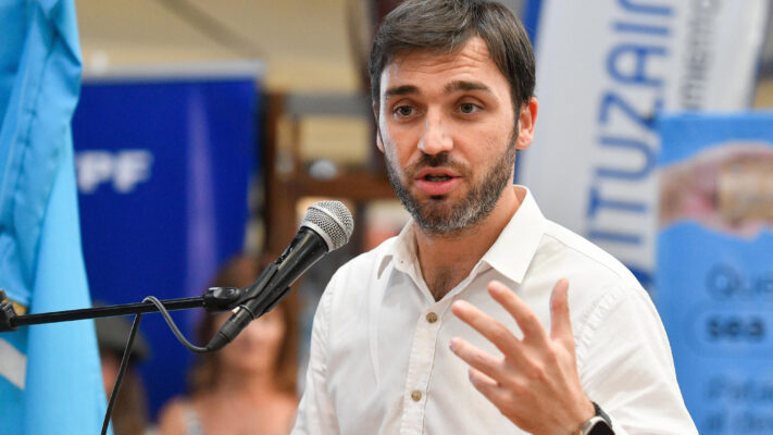 Comodoro Rivadavia, Exposición Ganadera, Ignacio "Nacho" Torres