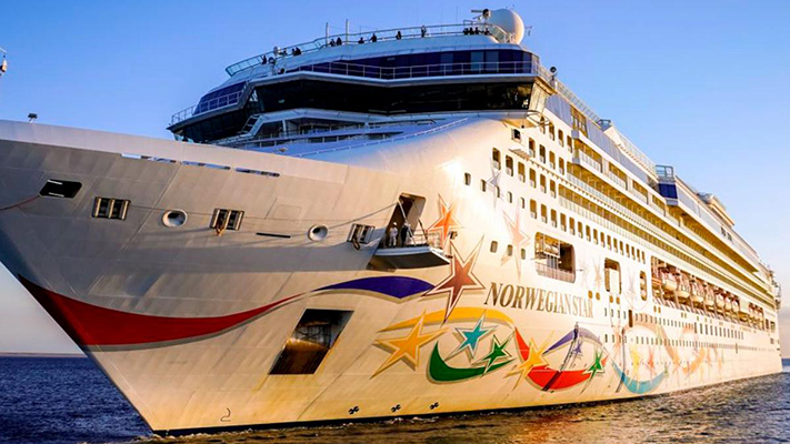 Nuevo escándalo en el crucero Norwegian Star por no parar en las Islas Malvinas