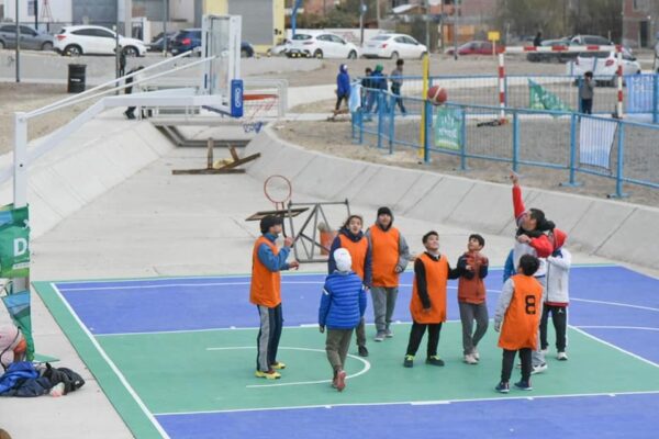 expo deportes, puerto madryn