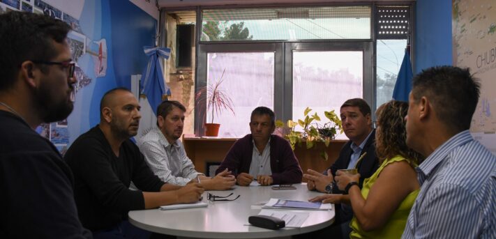 Rawson busca ser sede de Torneo de Selecciones de Fútbol Femenino