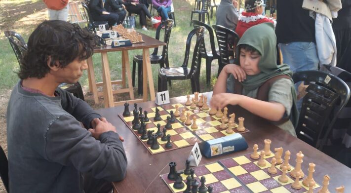 Ajedrez, Club Capablanca, TRELEW