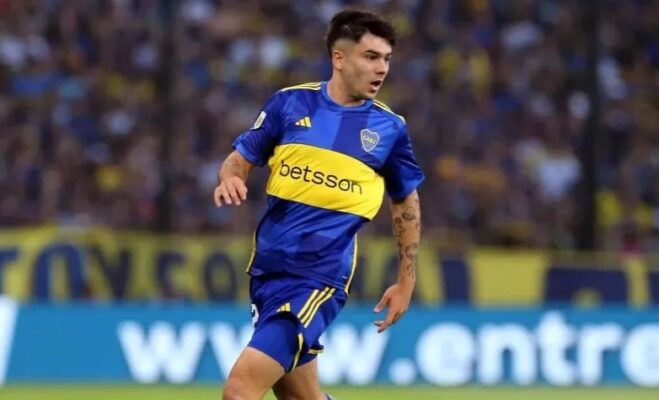 Boca Juniors, futbol, lesión, LUCAS BLONDEL
