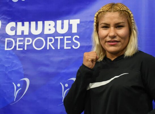 Etiquetas: boxeo, Liz Crespo
