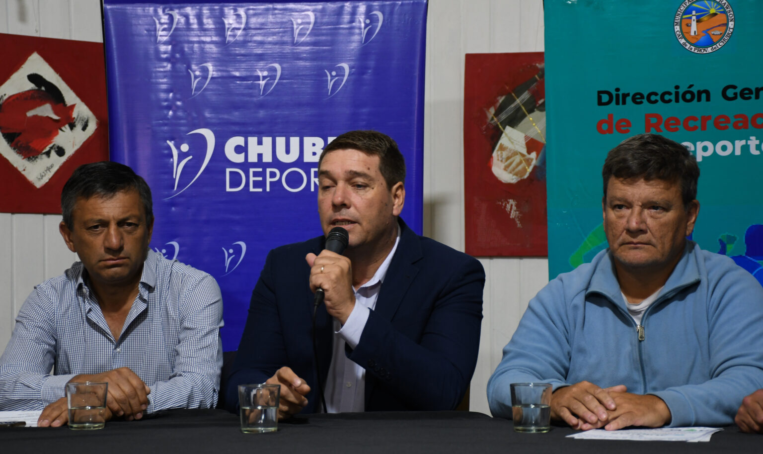 Chubut, listo para recibir el Nacional Juvenil de boxeo
