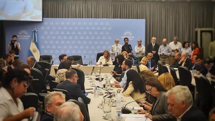 Comienza el debate sobre fórmula jubilatoria en Diputados