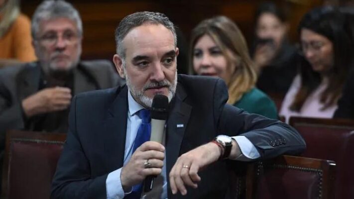 dnu, Gobernadores patagonicos, MARTÍN DOÑATE, Senado