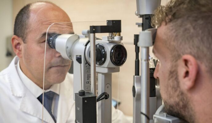 Realizarán campaña de detección de glaucoma