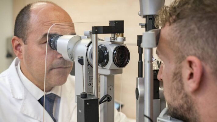 Realizarán campaña de detección de glaucoma