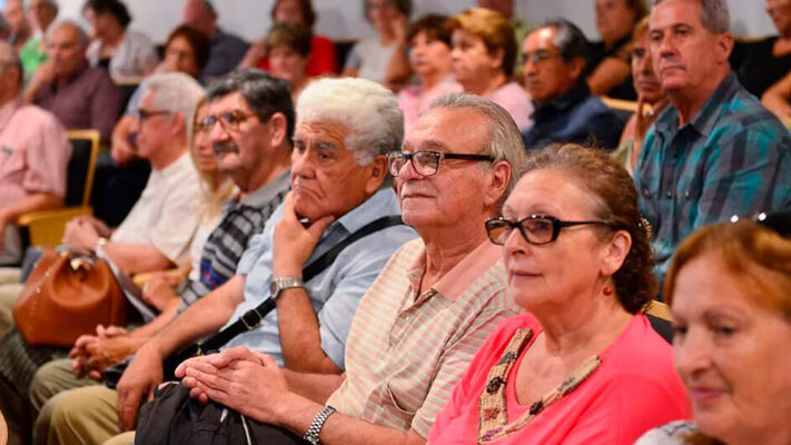 Boletín Oficial, decreto de necesidad y urgencia, jubilaciones