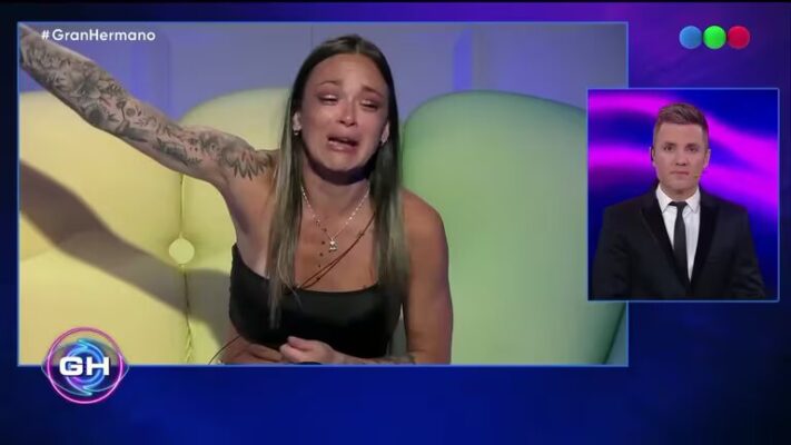 Agostina Spinelli, FURIA, gran hermano, Gran Hermano 2023, Lisandro Navarro