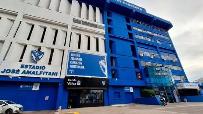 Escándalo en Vélez: cuatro jugadores fueron denunciados por abuso sexual