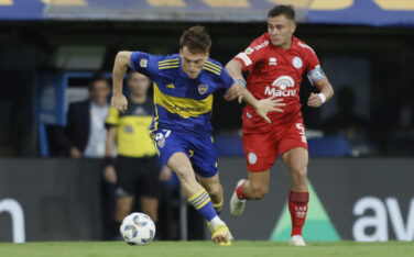 Belgrano de Córdoba, Boca Juniors, futbol, Liga Profesional