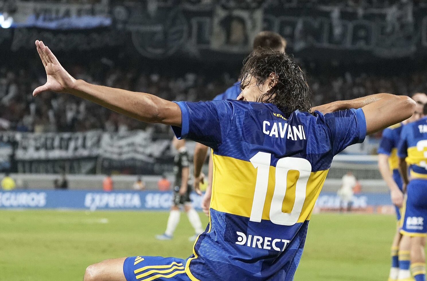 Boca goleó a Central Norte y se clasificó a la próxima fase de la Copa Argentina