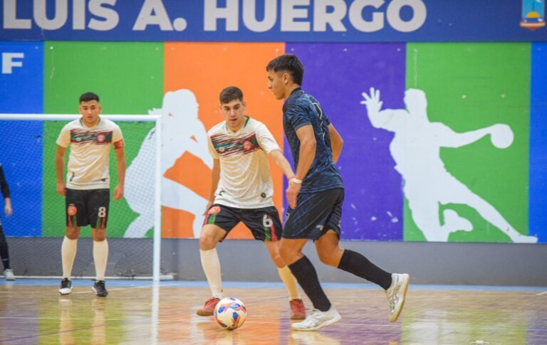 Hoy comienza el Mundial de Futsal C20 con Argentina ante Ecuador