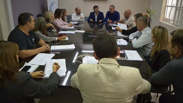 Concejo, CUENTAS, Madryn, TRIBUNAL