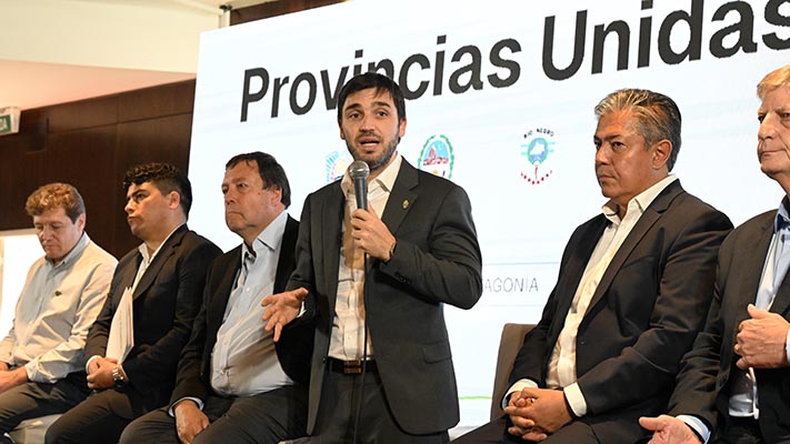 Gobernadores patagónicos analizan demandar a YPF