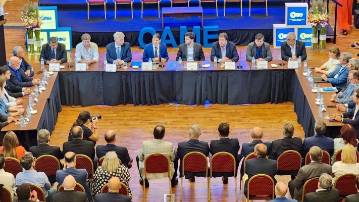 Gobernadores dieron el primer impulso a la agencia patagónica de desarrollo