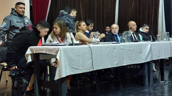 el calafate, FABIÁN GUTIÉRREZ, juicio