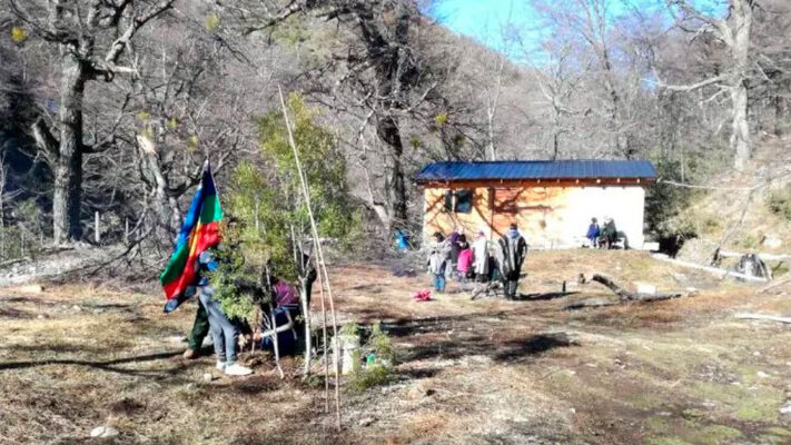 desalojo, mapuches, Patagonia, Usurpación