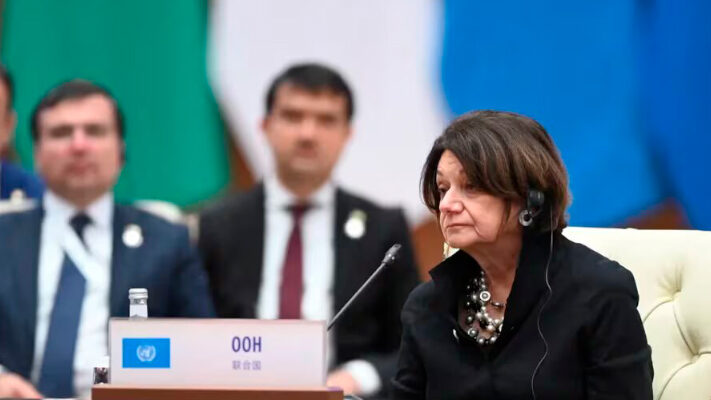 Derecho Internacional Humanitario, Elecciones Rusia 2024, ONU, Rosemary DiCarlo, VLADIMIR PUTIN