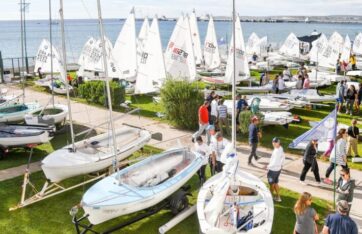 Club Náutico Atlántico Sud, Copa de las Ballenas, NÁUTICA, VELA, YACHTING