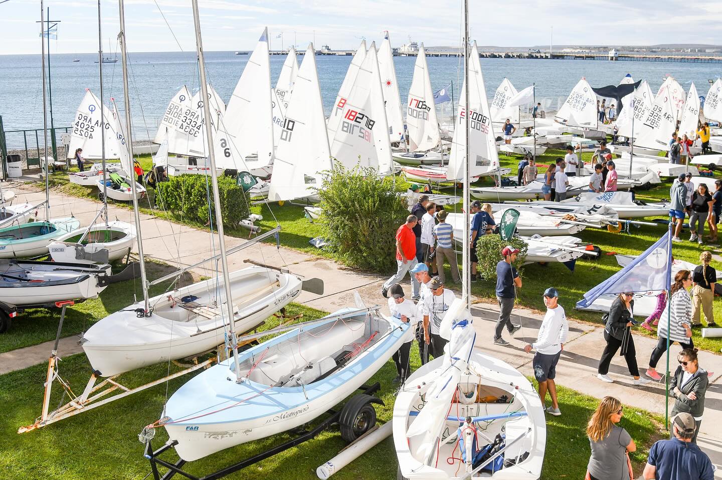 Ya se disputa la XVII Edición de la «Copa de las Ballenas» en Puerto Madryn