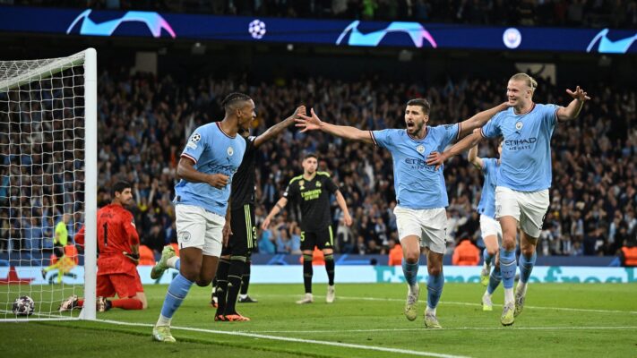 Barcelona, Champions League, futbol, Julián Álvarez, Liga de Campeones de Europa, Manchester City, psg