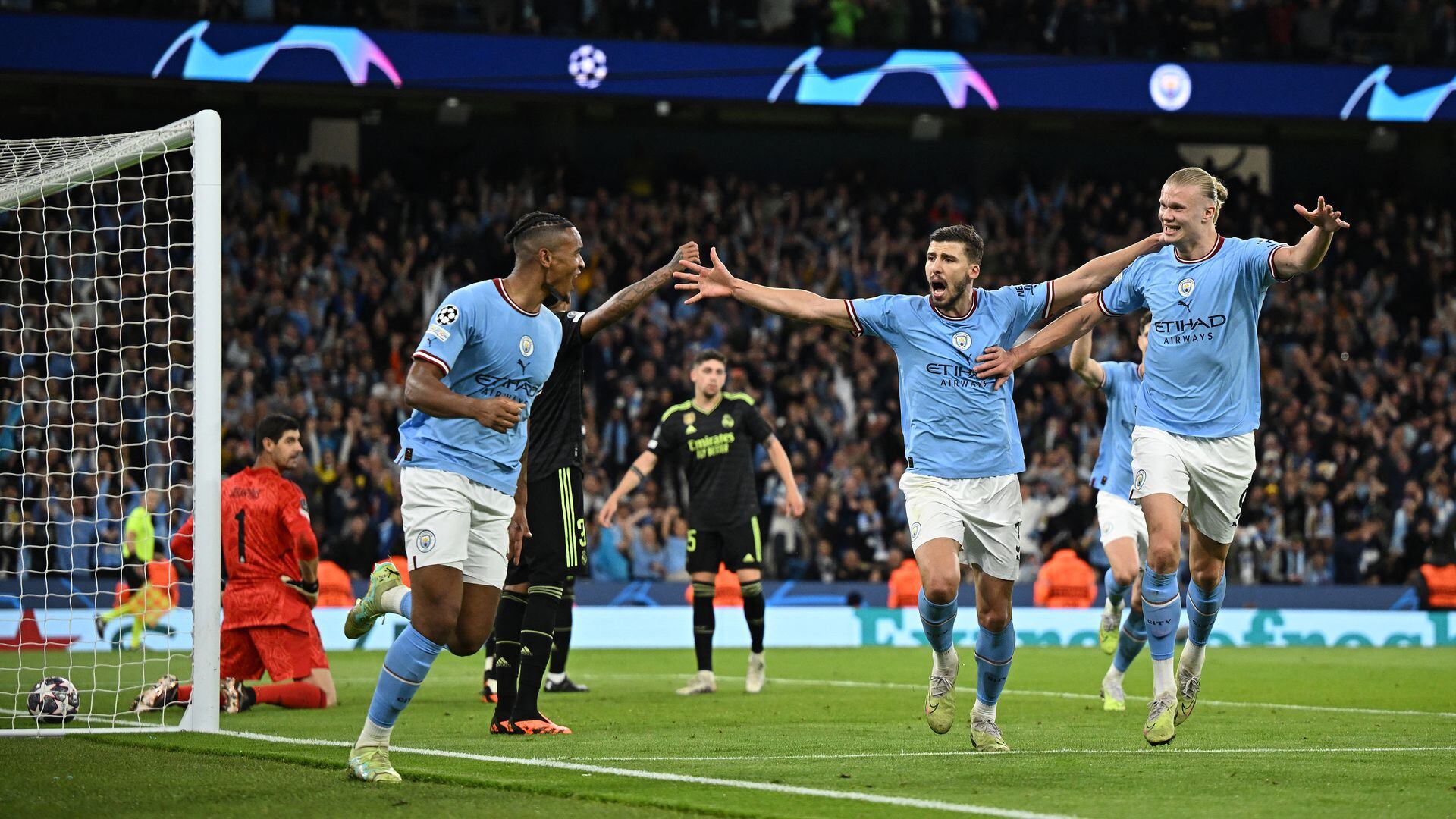 PSG ante Barcelona y Real Madrid frente al Manchester City, los cruces destacados de la Champions League