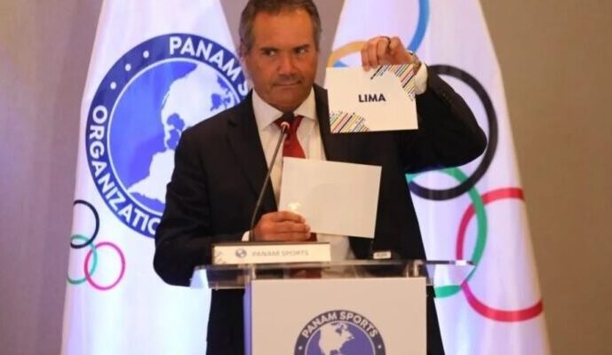 Los Juegos Panamericanos y Parapanamericanos 2027, serán en Lima