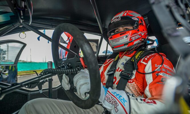 automovislimo, Renzo Blotta, Turismo Nacional Clase 2