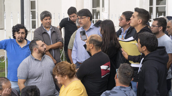 Comodoro Rivadavia: El Ejecutivo impedirá que taxistas coarten el derecho al uso del transporte público