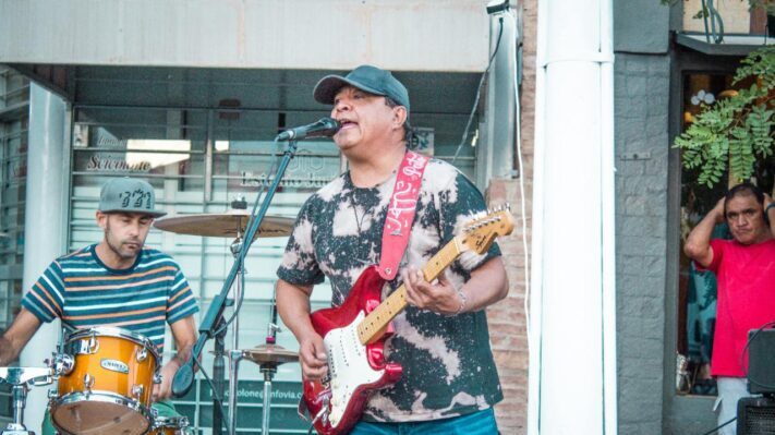 Madryn: realizarán evento solidario por reconocido músico local