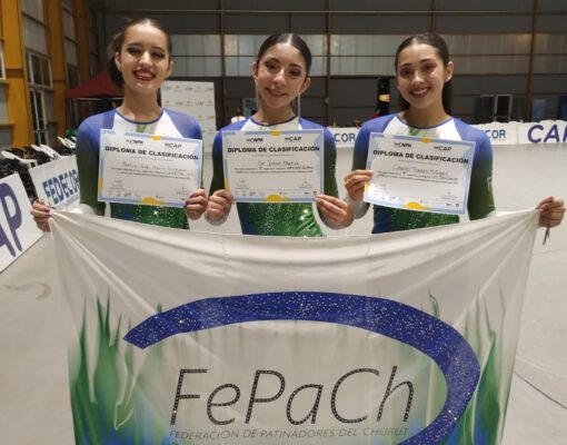 chubut, Federacion de Patín Artístico de Chubut, PATÍN ARTÍSTICO, World Skate Games