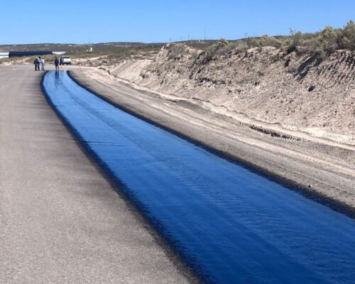 asfalto, CHOEL SRL, Doradillo, obras, pavimento, ruta