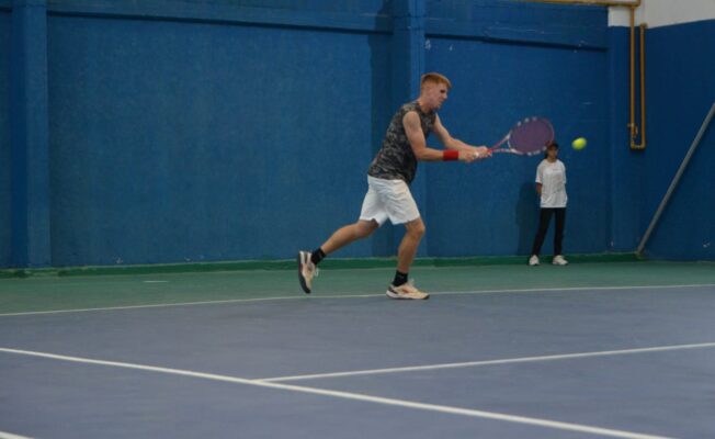 Copa Enrique Moore, puerto madryn, Puerto Madryn Tenis Club, Tenis