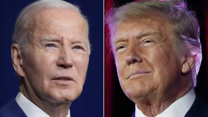 Donald Trump, elecciones presidenciales, Estados Unidos, Joe Biden, primarias, supermartes