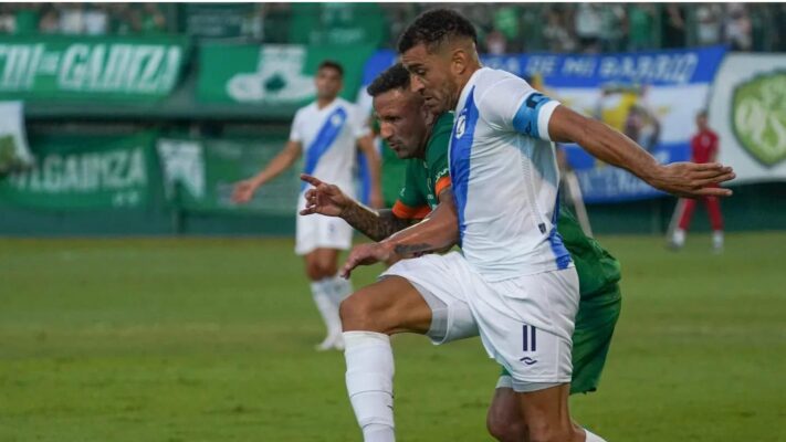futbol, Guillermo Brown, Mauro Fernández, Primera Nacional