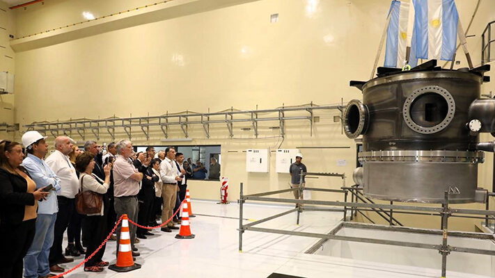 CIENCIA, cnea, Nuclear