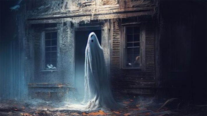 El fantasma provechoso