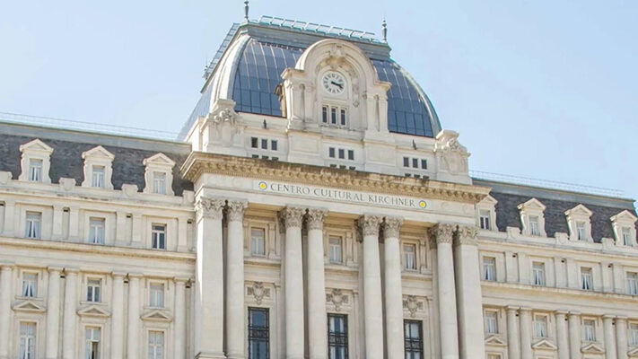 Milei le cambiará el nombre  al Centro Cultural Kirchner