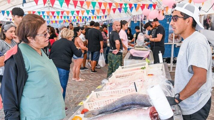 Etiquetas: Madryn, Pescadores, semana santa