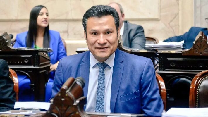 Llancafilo, desde Madryn: «Vivir en la Patagonia es hacer patria»