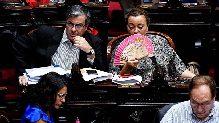 Javier Milei, Unión por la Patria