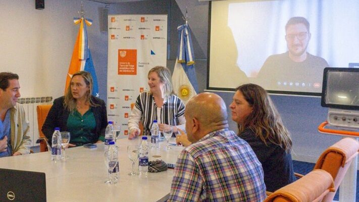 El Hospital Regional de Ushuaia recibió un respirador artificial