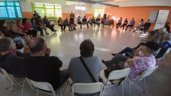 El Municipio de Rawson está preocupado por la seguridad de Playa Unión